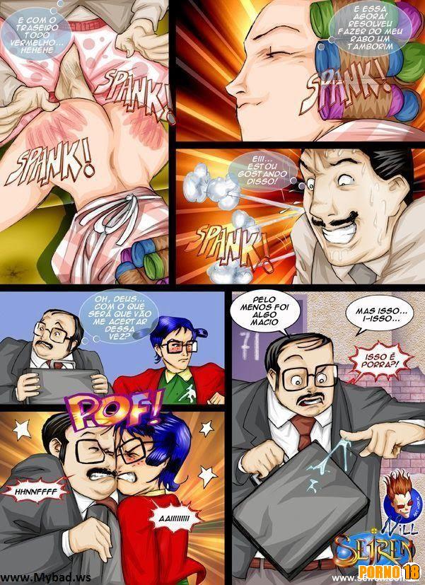 chaves hentai página 29