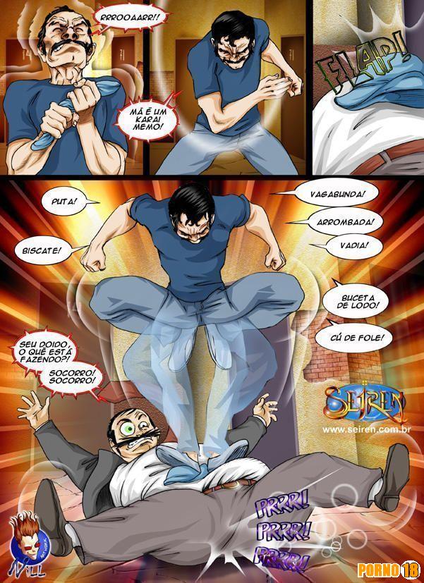 chaves hentai página 5