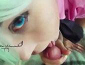 Nanatsu no Taizai hentai, Elizabeth em carne osso