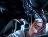 Venom Hentai XXX: Fudendo Spidergwen