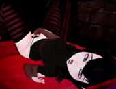 Mavis hentai XXX pelada transando